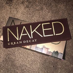 Urban Decay Naked Palette